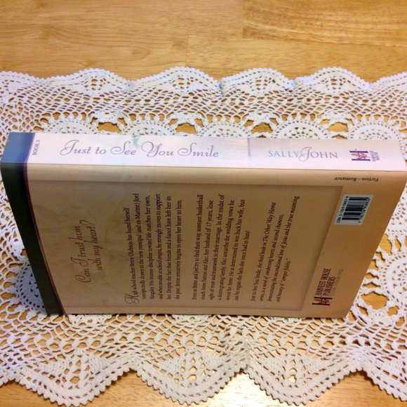 3 for $10 book sale! Romance - Just to see you smile - Picture 4 of 6